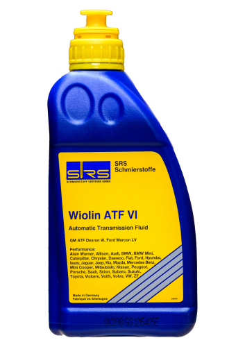 Wiolin ATF VI